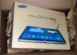 Samsung Galaxy Note 10.1 2014 Edition (32GB,) WIFI - Buy and Sale Korea