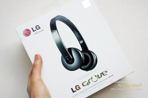 LG Gruve Bluetooth Stereo Headset - Buy and Sale Korea