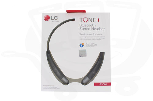 LG Tone Plus HBS-500 Bluetooth Headset - Buy and Sale Korea