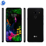 LG G8 128G ThinQ Original Unlocked LTE Android Phone Octa Core 6.1" 6GB 16MP&12MP Fingerprint