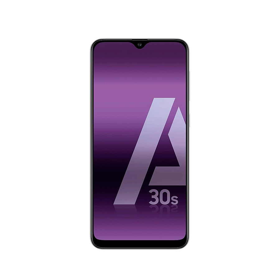 Samsung Galaxy A30 - Super AMOLED 6.4 "HD + - 4GB + 128GB-16MP Camera + (25 + 8 + 5MP) -Fingerprint reader on screen