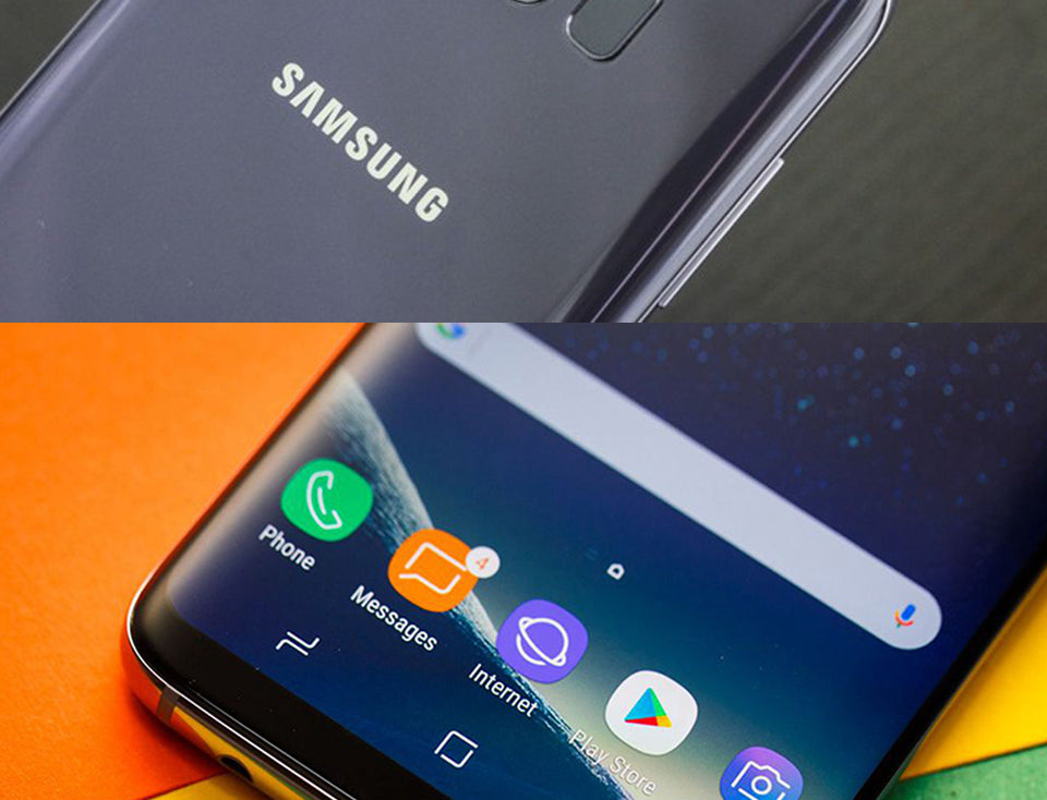 Samsung Galaxy S8 - Buy and Sale Korea