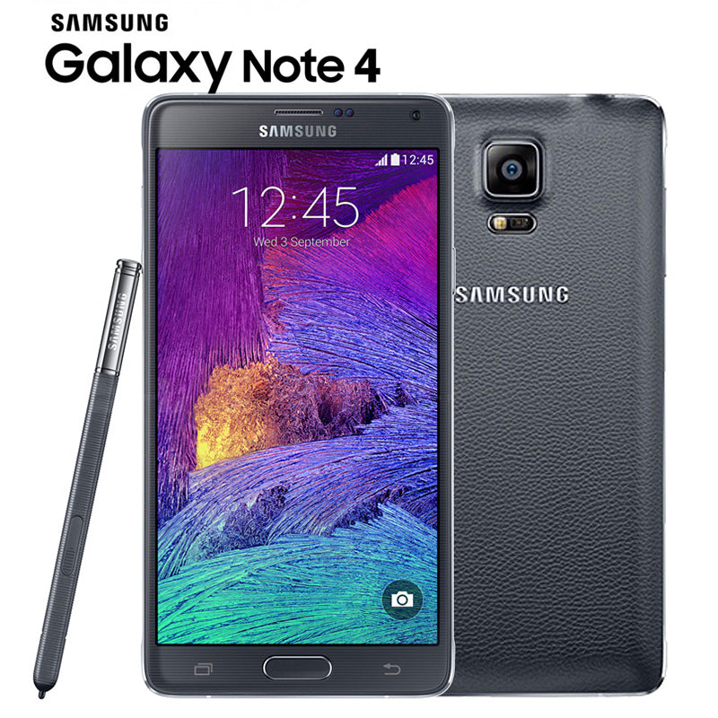 Samsung Galaxy Note 4 - Buy and Sale Korea