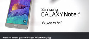 Samsung Galaxy Note 4 - Buy and Sale Korea