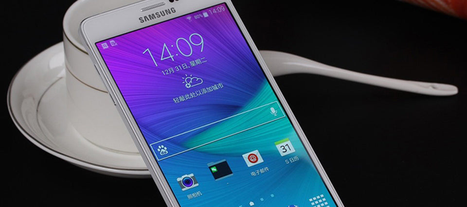 Samsung Galaxy Note 4 - Buy and Sale Korea