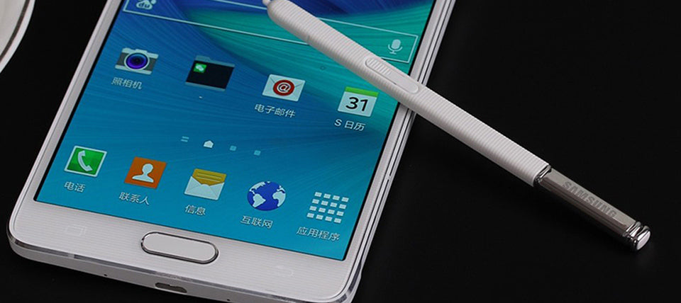 Samsung Galaxy Note 4 - Buy and Sale Korea