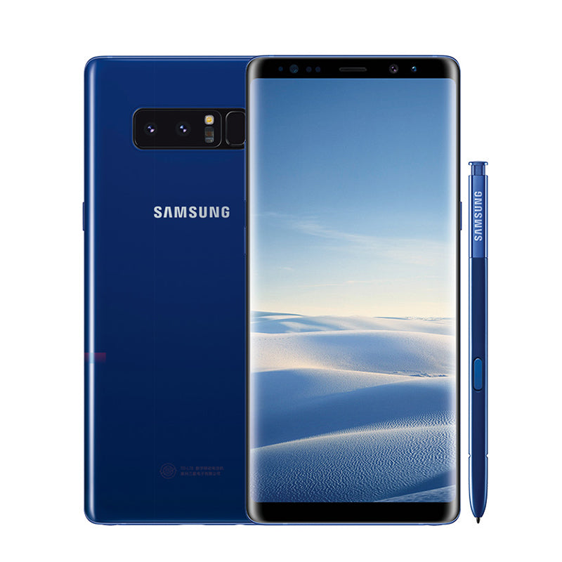 Samsung Galaxy Note 8 - Buy and Sale Korea