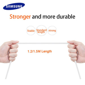 Samsung Type C/Micro USB date Cable fast charging