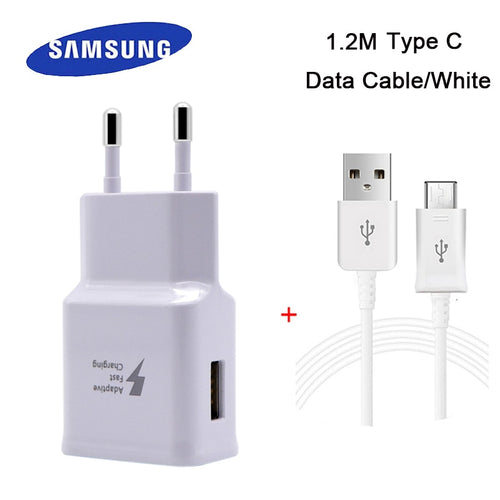 Samsung Type C USB fast Adaptive charger