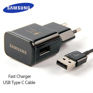 Samsung Type C USB fast Adaptive charger