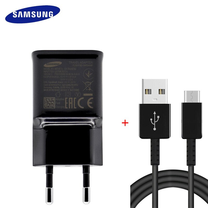 Samsung Type C USB fast Adaptive charger